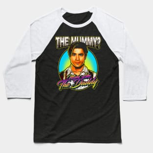 The Daddy Baseball T-Shirt